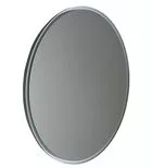 Fürdőszoba tükör, Sapho FLOAT kör 60x60 22559