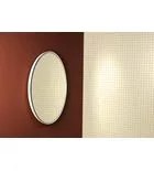 Fürdőszoba tükör, Sapho FLOAT kör 74x74 22574