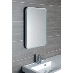 Fürdőszoba tükör, Sapho FLOAT 60x80 22572