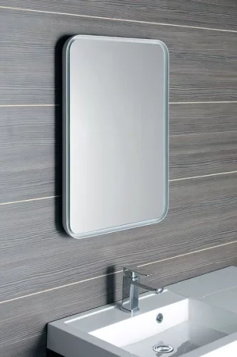Fürdőszoba tükör, Sapho FLOAT 60x80 22572