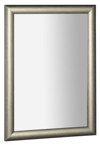 Fürdőszoba tükör, Sapho VALERIA fa platina keret 58x78 NL393