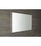 Fürdőszoba tükör, Sapho AROWANA 100x50 AW1050