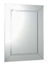 Fürdőszoba tükör, Sapho ARAK fazettás keret 60x80 AR060