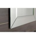 Fürdőszoba tükör, Sapho ARAK fazettás keret 60x80 AR060