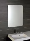 Fürdőszoba tükör, Sapho ISHAPE lekerekített 50x70 AG457