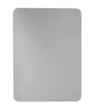 Fürdőszoba tükör, Sapho ISHAPE lekerekített 50x70 AG457