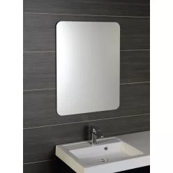 Fürdőszoba tükör, Sapho ISHAPE lekerekített 60x80 AG468
