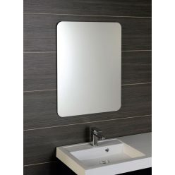 Fürdőszoba tükör, Sapho ISHAPE lekerekített 50x90 AG495