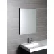 Fürdőszoba tükör, Sapho ACCORD 70x90 MF444