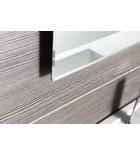 Fürdőszoba tükör, Sapho ACCORD 70x90 MF444