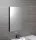 Fürdőszoba tükör, Sapho PLAIN lekerekített 60x80 1501-26