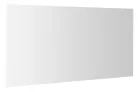 Fürdőszoba tükör, Sapho PLAIN lekerekített 120x60 1501-29
