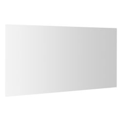   Fürdőszoba tükör, Sapho PLAIN lekerekített 120x60 1501-29