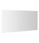 Fürdőszoba tükör, Sapho PLAIN lekerekített 120x60 1501-29