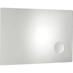 Fürdőszoba tükör, Sapho COSMETICO 100x70 MIR4