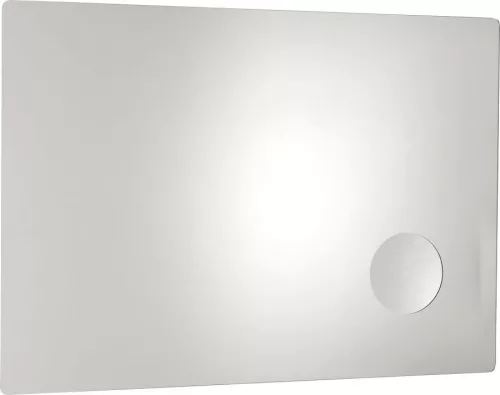 Fürdőszoba tükör, Sapho COSMETICO 100x70 MIR4