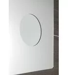 Fürdőszoba tükör, Sapho COSMETICO 100x70 MIR4