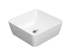 Mosdó, Sapho SAND 38x14x38 fehér 903811