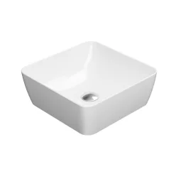 Mosdó, Sapho SAND 38x14x38 fehér 903811