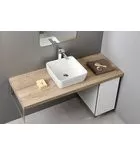 Mosdó, Sapho SAND 38x14x38 fehér 903811