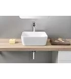 Mosdó, Sapho SAND 38x14x38 fehér 903811
