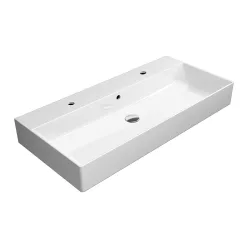 Mosdó, Sapho KUBE X 100x16x47 9423211