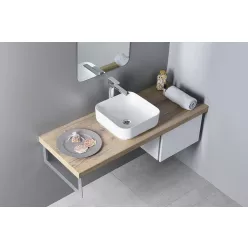 Mosdó, Sapho PRATA 39,5x14,5x39,5 AR423