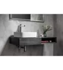 Mosdó, Sapho BLADE 40x11,5x40 WH050