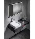 Mosdó, Sapho BLADE 40x11,5x40 WH050