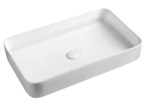 Mosdó, Sapho BLADE 65x11x40 WH051