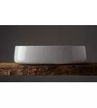 Mosdó, Sapho JUMPER 50x13x40 WH071