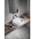 Mosdó, Sapho JUMPER 50x13x40 WH071
