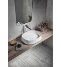 Mosdó, Sapho JUMPER 50x13x40 WH071