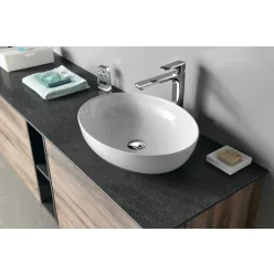 Mosdó, Sapho OFELIE 51,5x14,5x39 ovális AR433