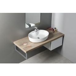 Mosdó, Sapho MARIANA 58x14,5x41,5 AR483