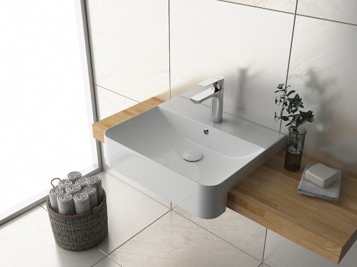Mosdó, Sapho SOTT AQUA 59x15x49 10SQ51058