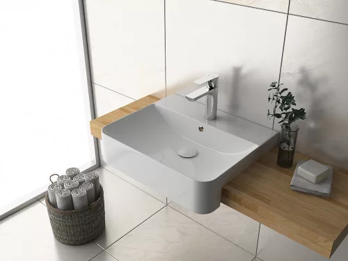 Mosdó, Sapho SOTT AQUA 59x15x49 10SQ51058