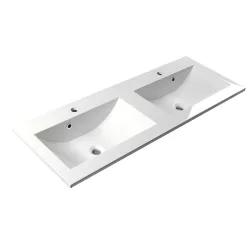 Mosdó, Sapho YUKON 120x13x45 dupla YU120