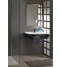 Mosdó, Sapho PULSE sarok jobbos 75x15x45 BM658