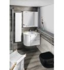 Mosdó, Sapho PULSE sarok jobbos 75x15x45 BM658