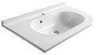 Mosdó, Sapho PULSE sarok balos 75x15x45 BM752
