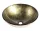 Mosdó, Sapho BEAUTY FIANNA köríves 42x42x14 bronz 2501-21