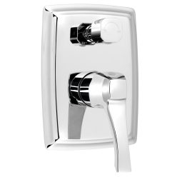   Falba süllyesztett csaptelep, Sapho DREAMART zuhany 2 irányú króm DA042