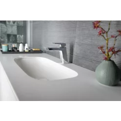   Mosdó csaptelep, Sapho LATUS leeresztő nélkül króm 1102-52