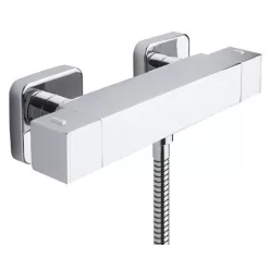 Zuhany csaptelep, Sapho DIMY fali termosztátos króm DM245