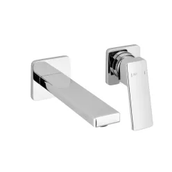   Falba süllyesztett csaptelep, Sapho NOTOS mosdó króm NN018