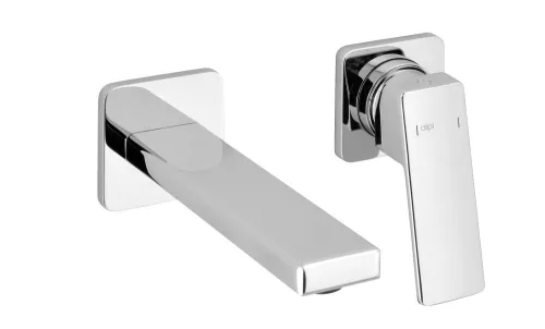 Falba süllyesztett csaptelep, Sapho NOTOS mosdó króm NN018