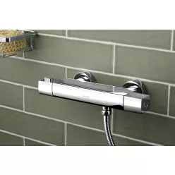 Zuhany csaptelep, Sapho MIXONA termosztátos króm MG411