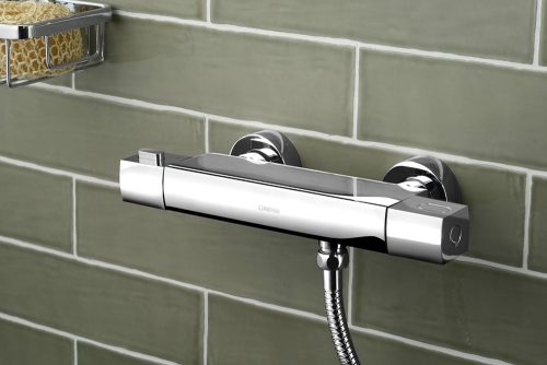Zuhany csaptelep, Sapho MIXONA termosztátos króm MG411