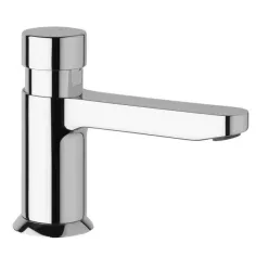 Mosdó csaptelep, Sapho önelzárós króm Q523051